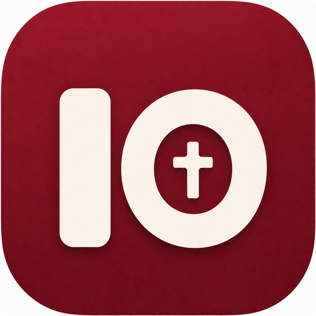 10Lists app icon