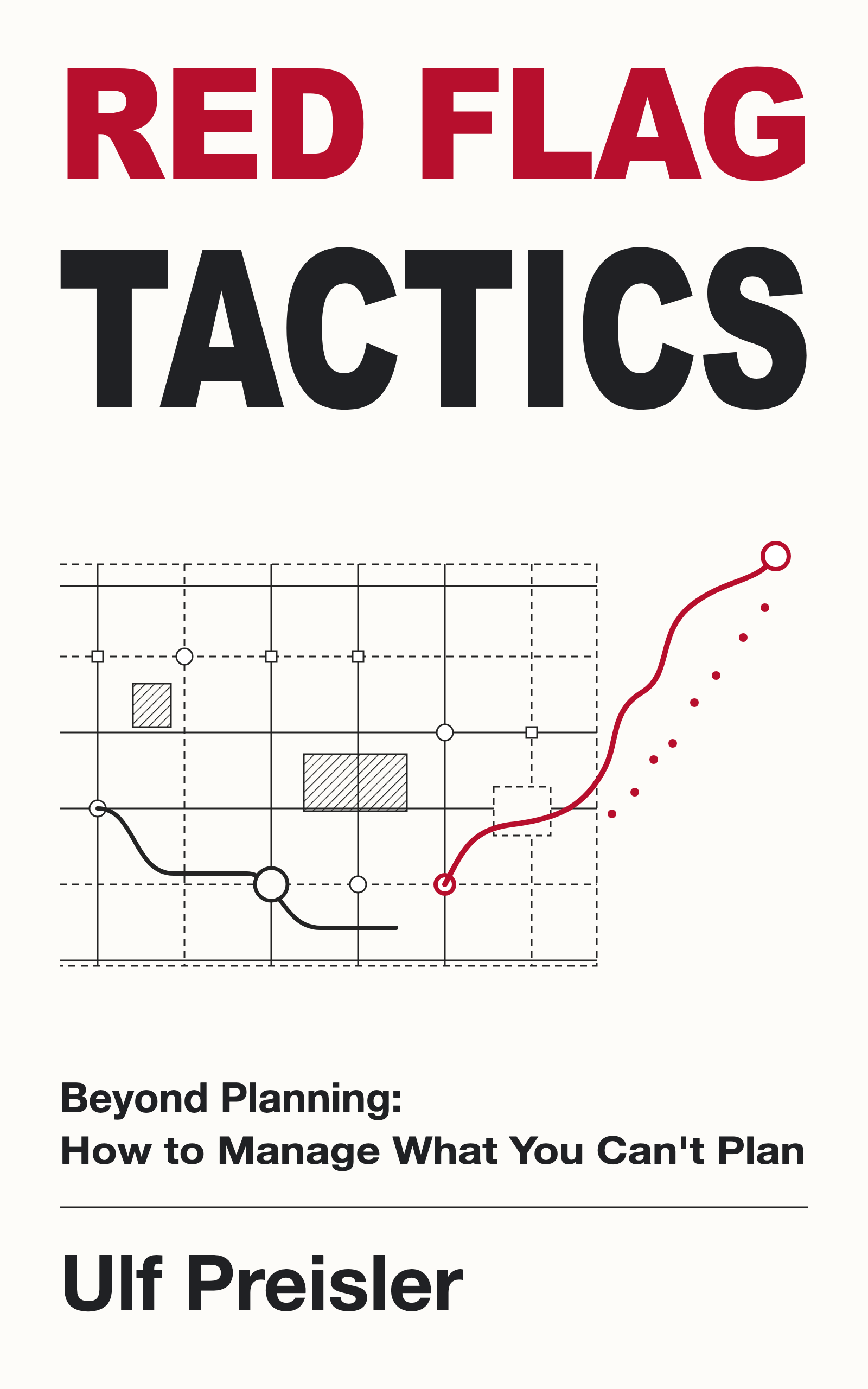 Red Flag Tactics book cover